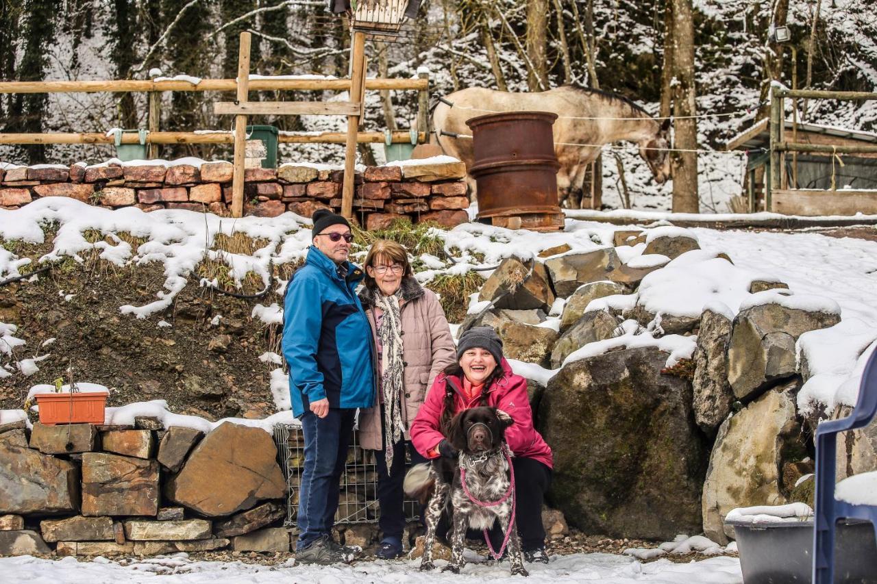 Landhotel Am Wenzelbach 프룸 외부 사진