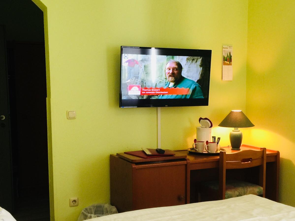 Landhotel Am Wenzelbach 프룸 외부 사진