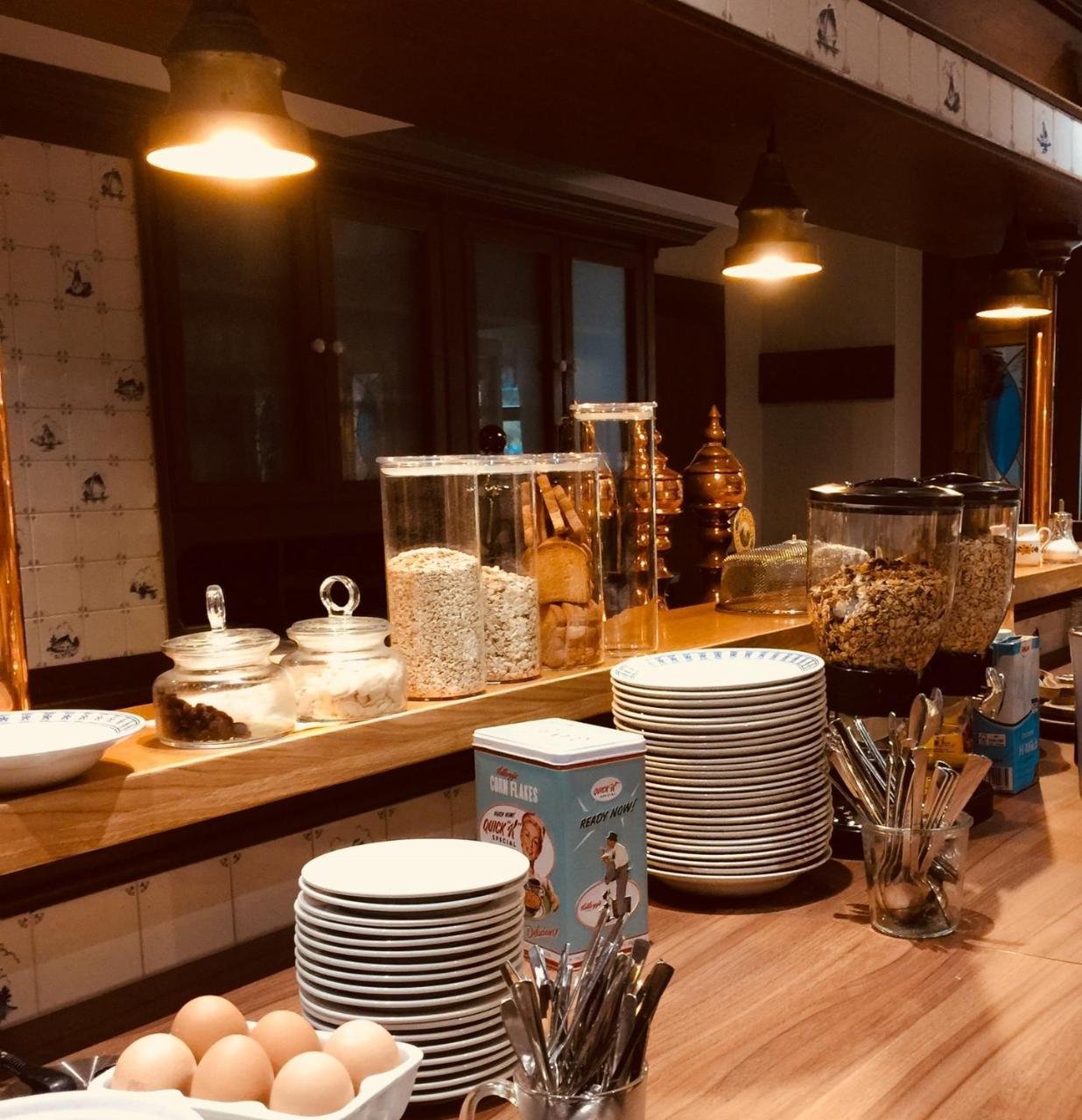 Landhotel Am Wenzelbach 프룸 외부 사진