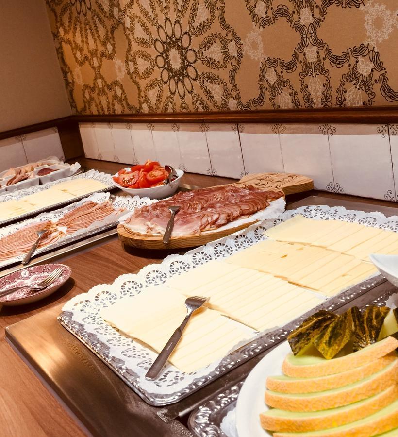 Landhotel Am Wenzelbach 프룸 외부 사진