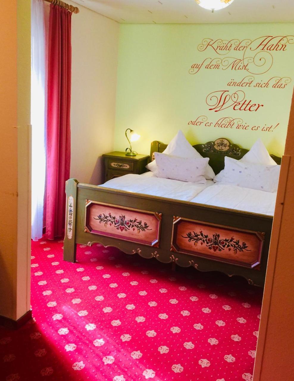 Landhotel Am Wenzelbach 프룸 외부 사진